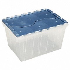 Attached Lid Containers image
